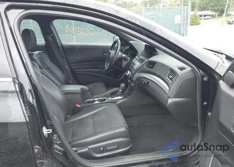 2016 Acura Ilx Premium/Technology z USA, uszkodzony, nr VIN 19UDE2F84GA011911